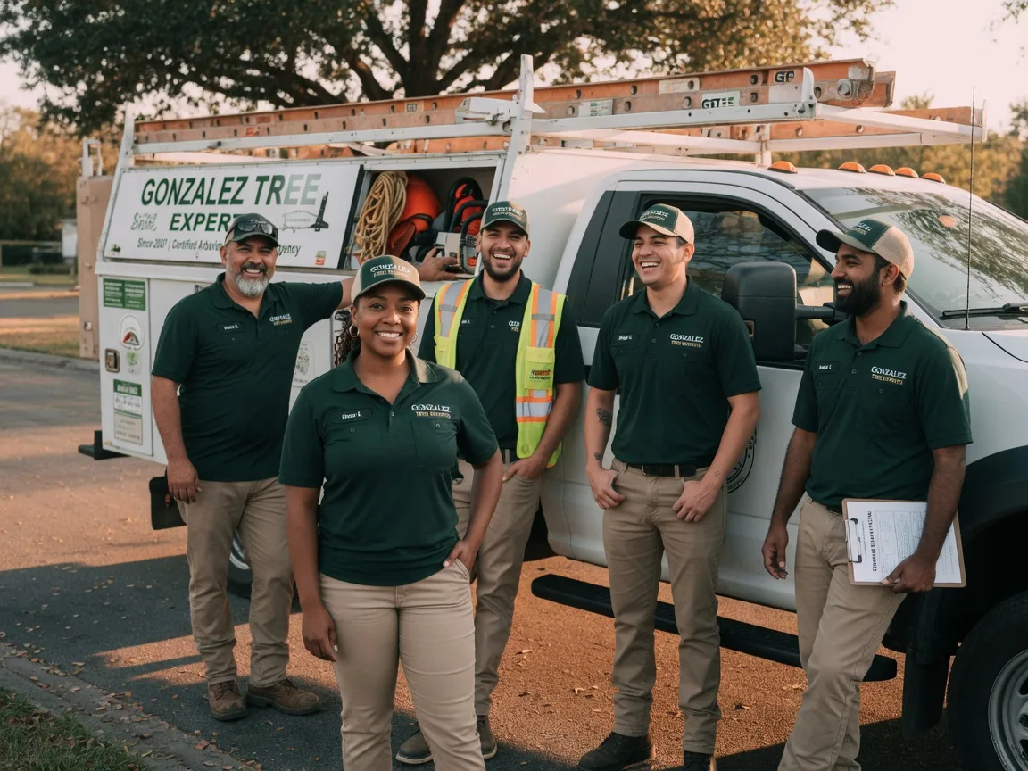 Tree Service company in Alice, TX